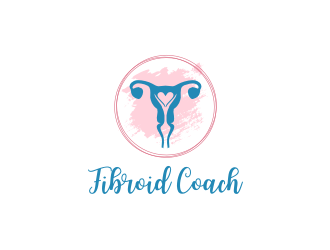 Fibroid Shrinking Secrets logo design by Barkah
