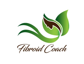 Fibroid Shrinking Secrets logo design by drifelm