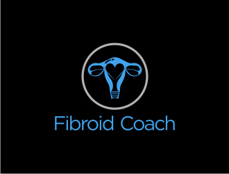 Fibroid Shrinking Secrets logo design by Adundas