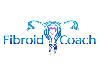 Fibroid Shrinking Secrets logo design by uttam