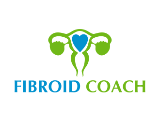 Fibroid Shrinking Secrets logo design by cintoko