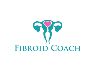 Fibroid Shrinking Secrets logo design by GemahRipah