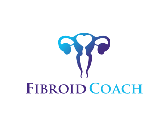 Fibroid Shrinking Secrets logo design by GemahRipah