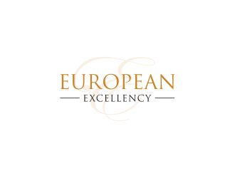 European Excellency logo design by haidar