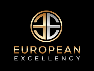 European Excellency logo design by hidro