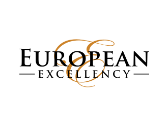 European Excellency logo design by puthreeone