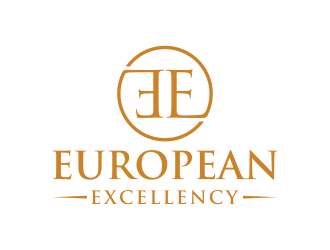European Excellency logo design by almaula