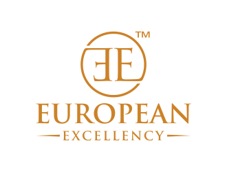 European Excellency logo design by almaula