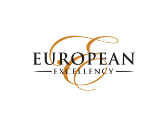 European Excellency logo design by johana