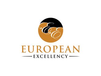 European Excellency logo design by johana