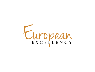 European Excellency logo design by johana