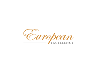 European Excellency logo design by haidar