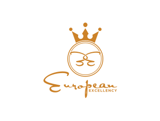 European Excellency logo design by hopee