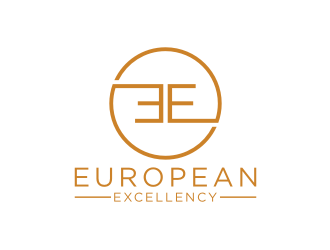 European Excellency logo design by hopee