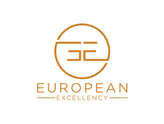 European Excellency logo design by hopee