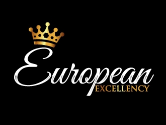 European Excellency logo design by AamirKhan