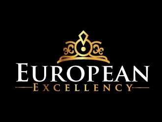 European Excellency logo design by AamirKhan