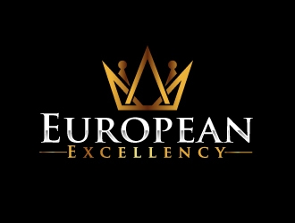 European Excellency logo design by AamirKhan