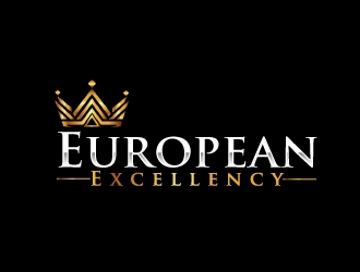 European Excellency logo design by AamirKhan