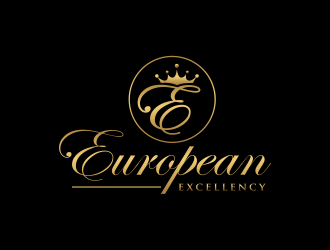 European Excellency logo design by checx