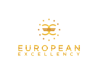 European Excellency logo design by oke2angconcept