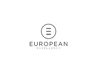 European Excellency logo design by jancok