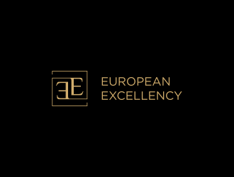 European Excellency logo design by kurnia
