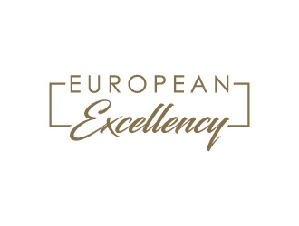 European Excellency logo design by japon