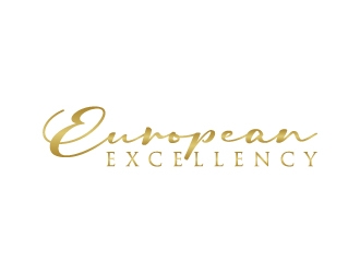 European Excellency logo design by aryamaity