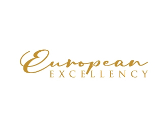 European Excellency logo design by aryamaity