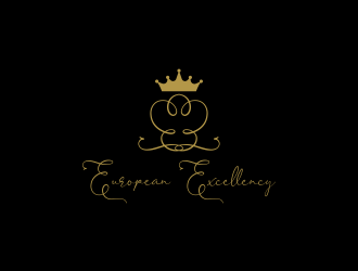 European Excellency logo design by y7ce