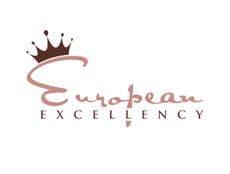 European Excellency logo design by ammad
