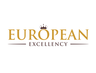 European Excellency logo design by ammad
