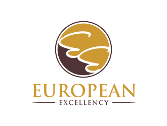 European Excellency logo design by ammad