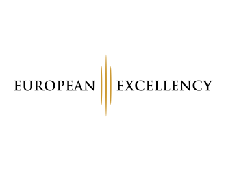 European Excellency logo design by ammad