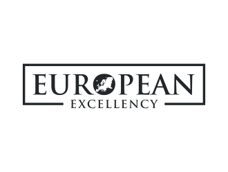 European Excellency logo design by ammad