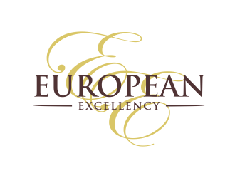 European Excellency logo design by ammad