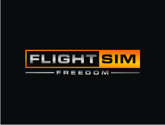 Flight Sim Freedom logo design by bricton