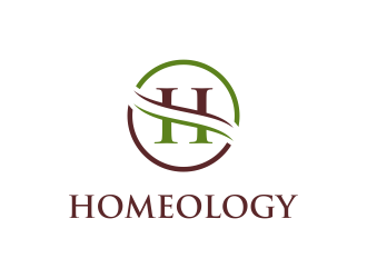 Homeology logo design by Purwoko21