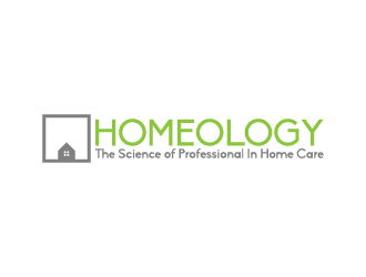 Homeology logo design by fastsev
