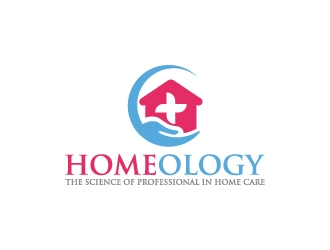 Homeology logo design by MUSANG