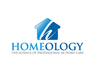Homeology logo design by MUSANG