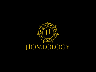 Homeology logo design by Greenlight
