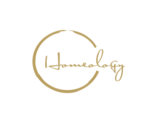 Homeology logo design by Greenlight