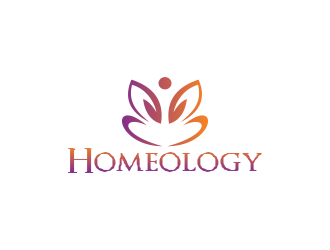 Homeology logo design by Greenlight