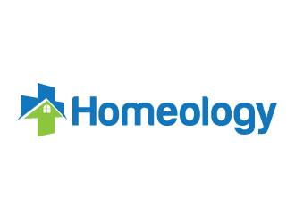 Homeology logo design by 21082