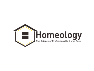 Homeology logo design by Greenlight