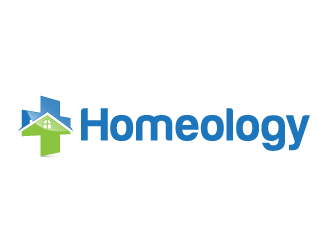 Homeology logo design by 21082