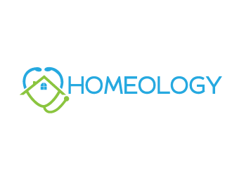 Homeology logo design by 21082