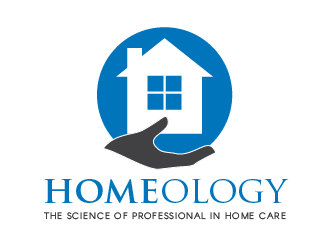 Homeology logo design by justin_ezra